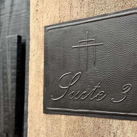 The Casa Saint George Hotel Тронконес Экстерьер фото