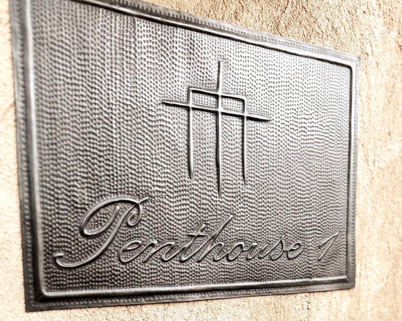 The Casa Saint George Hotel Тронконес Экстерьер фото