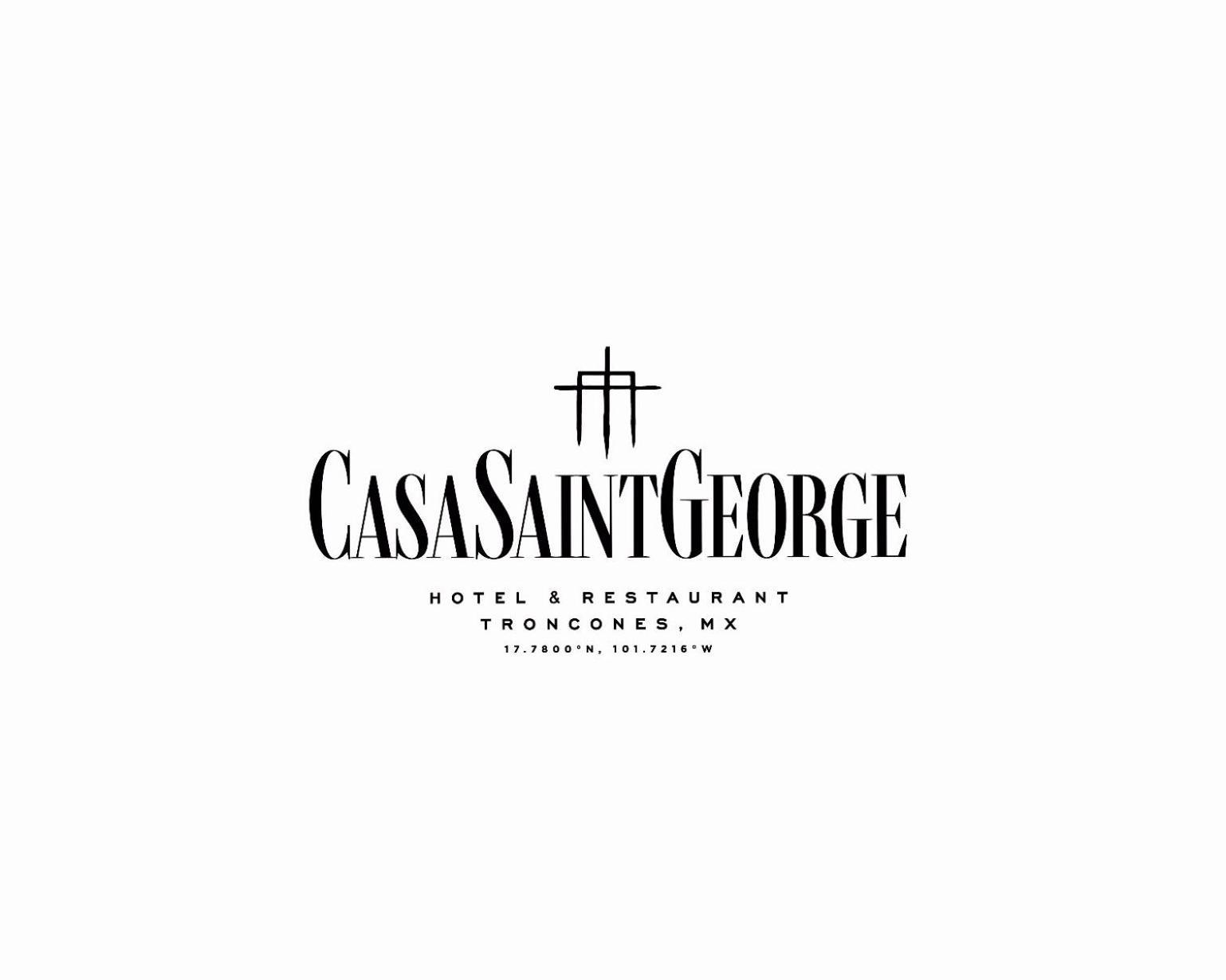 The Casa Saint George Hotel Тронконес Экстерьер фото